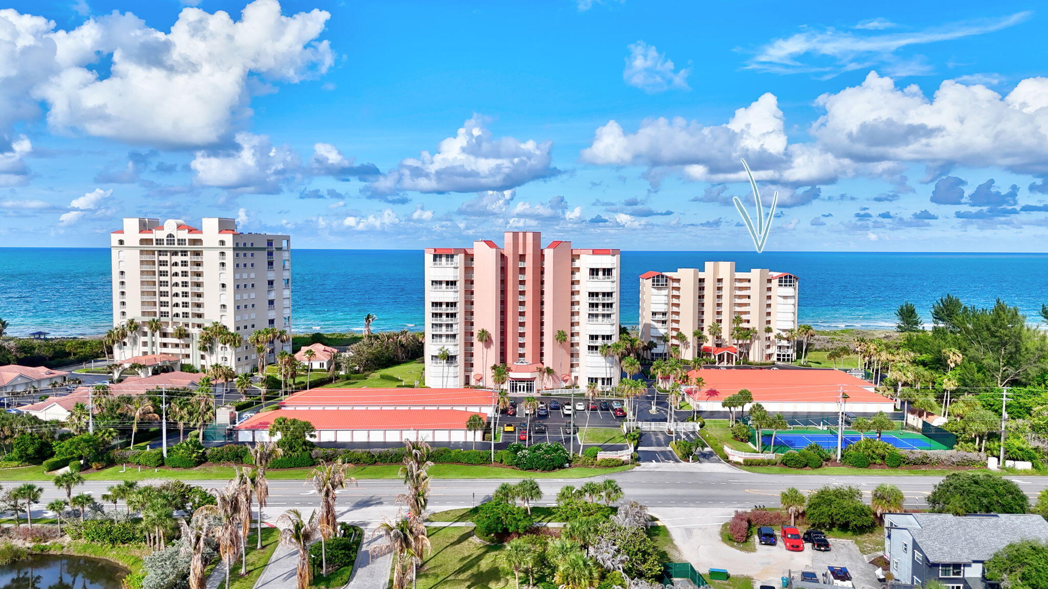 HIBISCUS BY THE SEA CONDOMINIUM - Residential