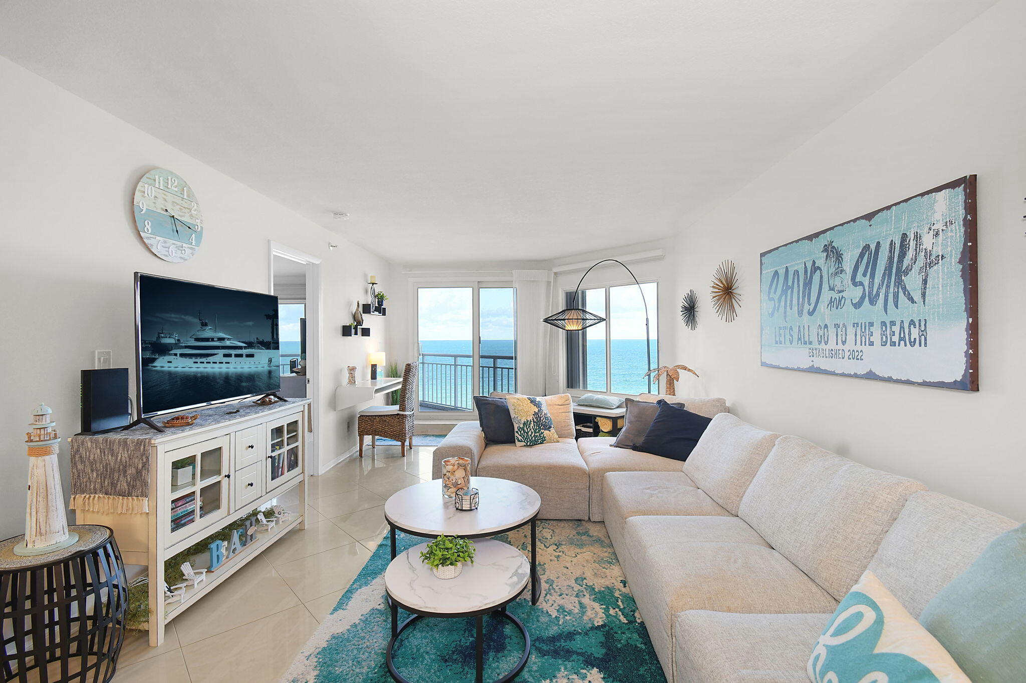 HIBISCUS BY THE SEA CONDOMINIUM - Residential