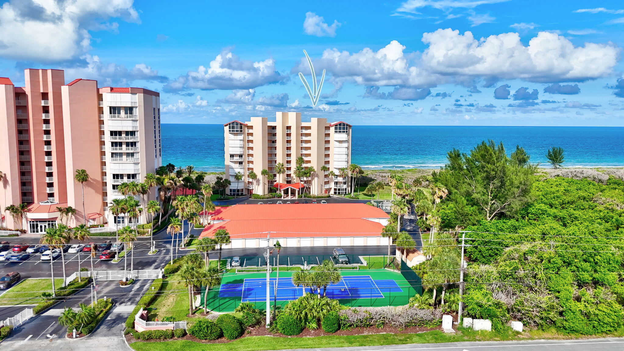 HIBISCUS BY THE SEA CONDOMINIUM - Residential