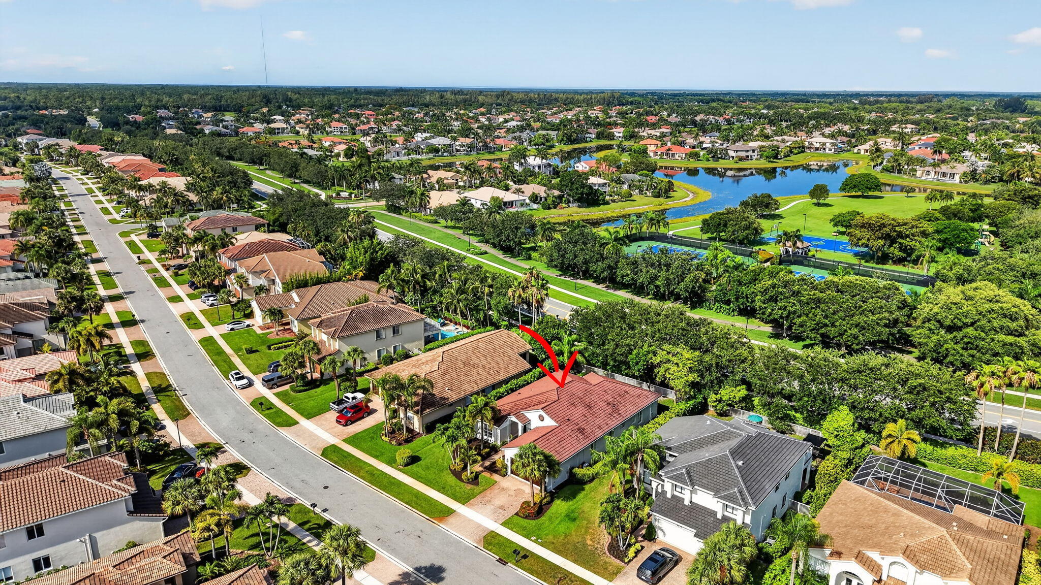 ISLES AT WELLINGTON 2 - Residential