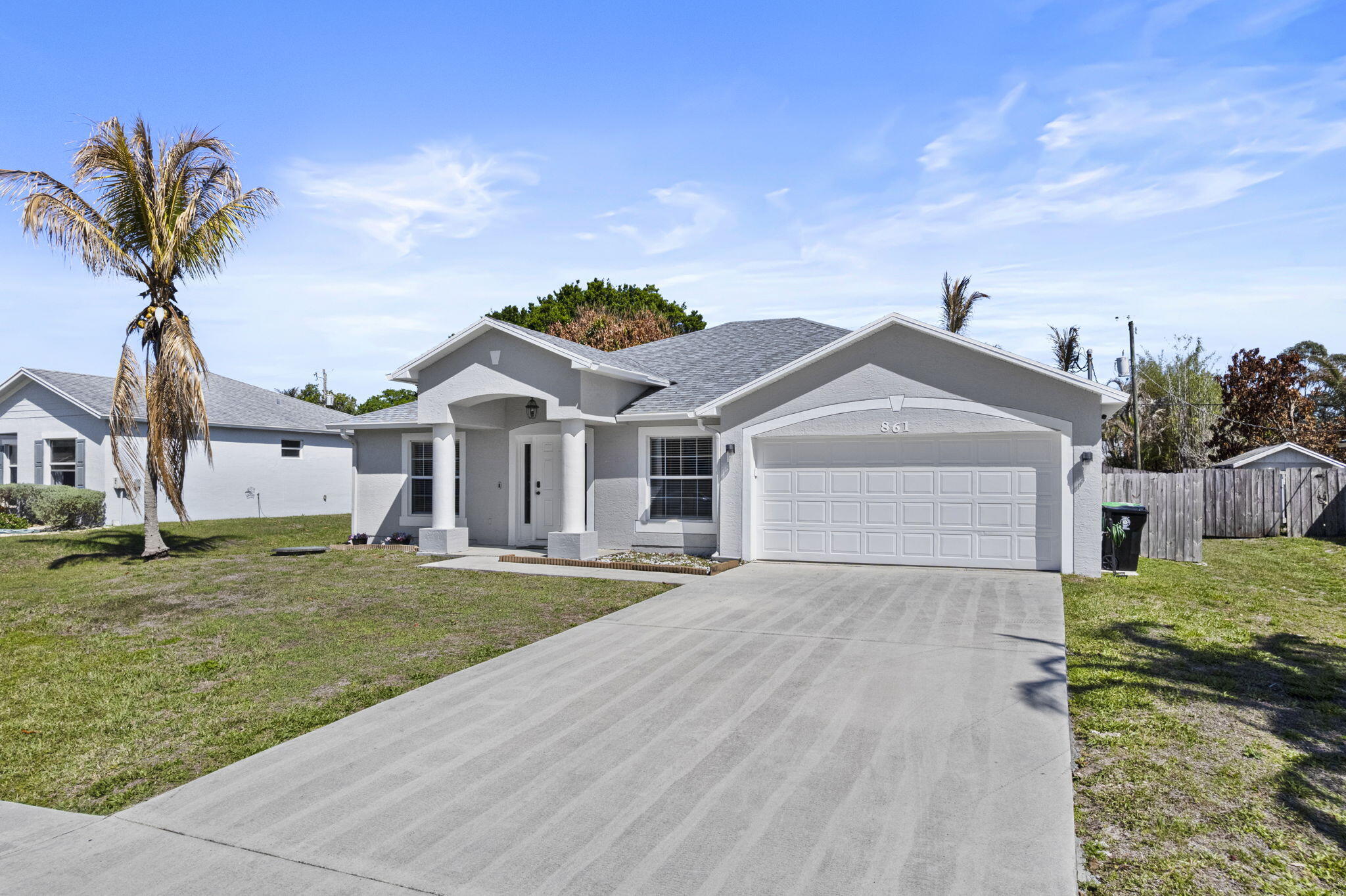PORT ST LUCIE SECTION 3 - Residential