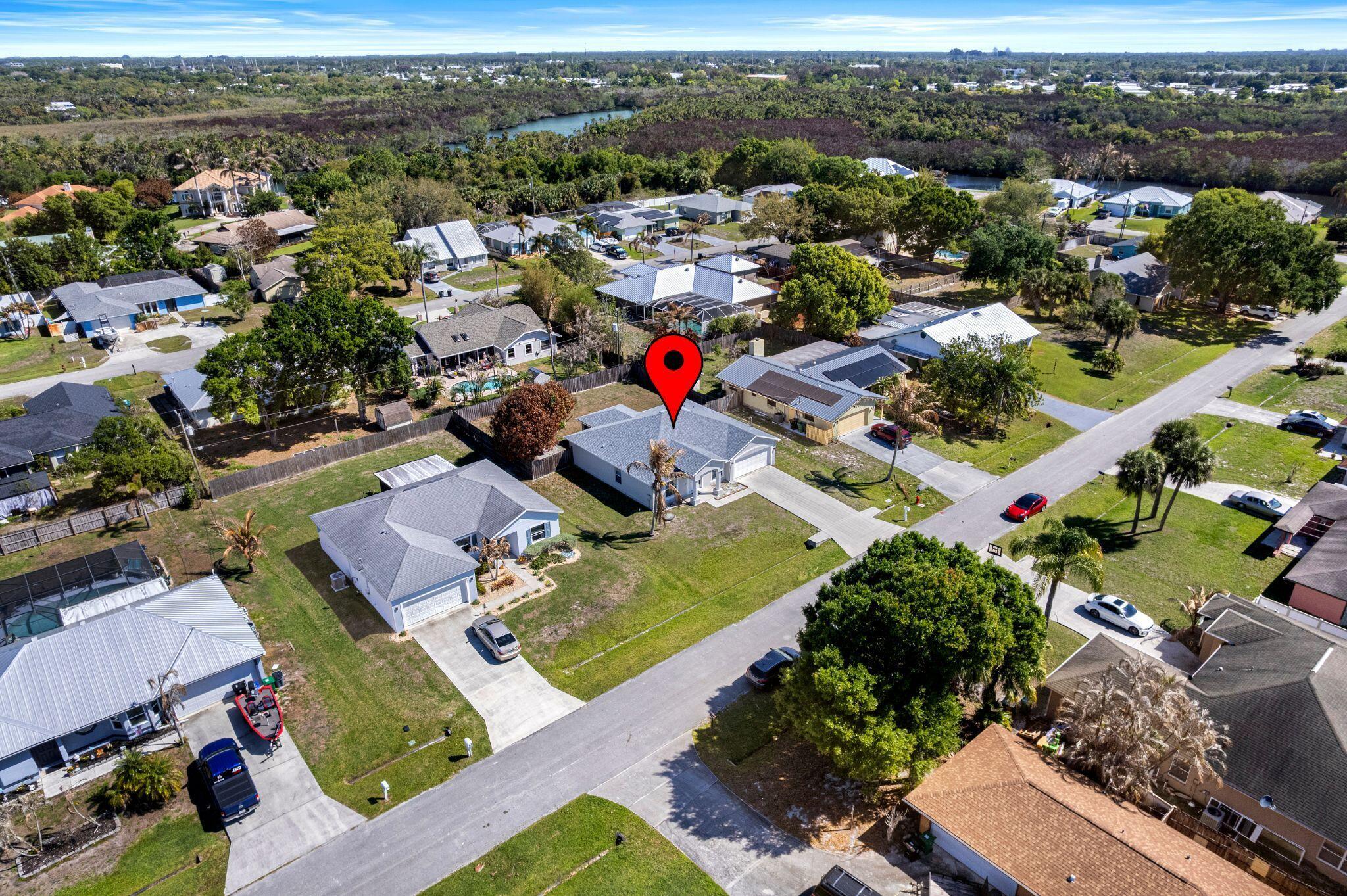 PORT ST LUCIE SECTION 3 - Residential