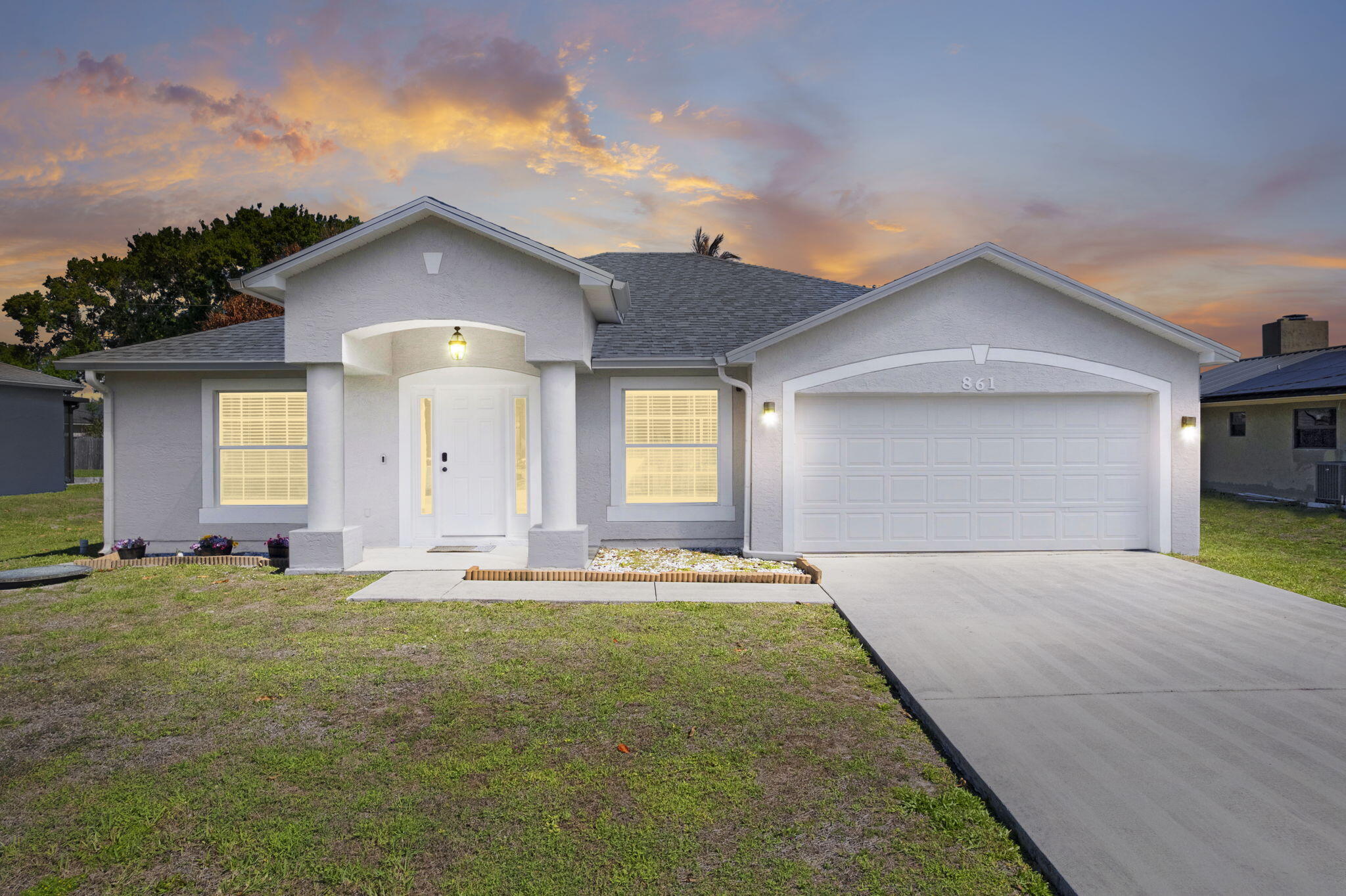 PORT ST LUCIE SECTION 3 - Residential