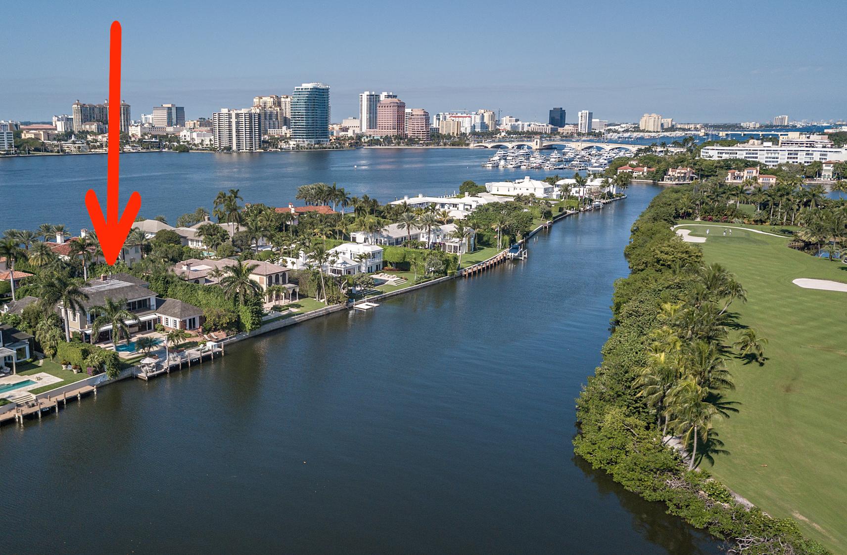 EVERGLADES ISLAND PL 3 IN - Residential