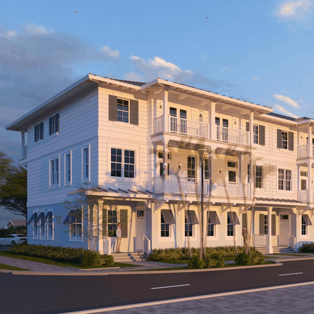 BANYAN GROVES AT HOBE SOUND - Residential