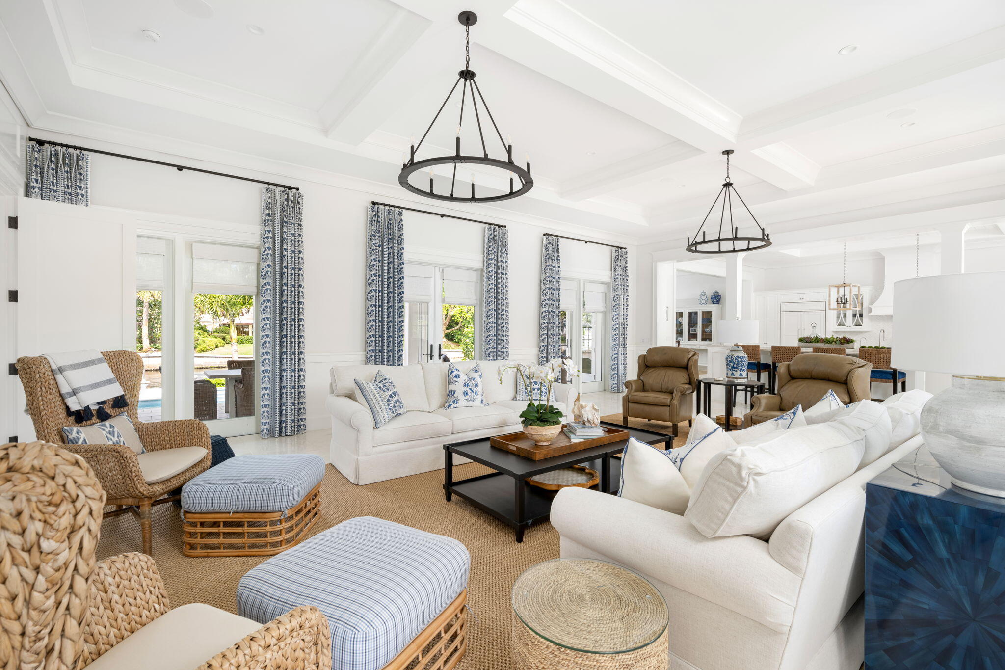 REPLAT OF RIOMAR BAY UNIT 1 - Residential