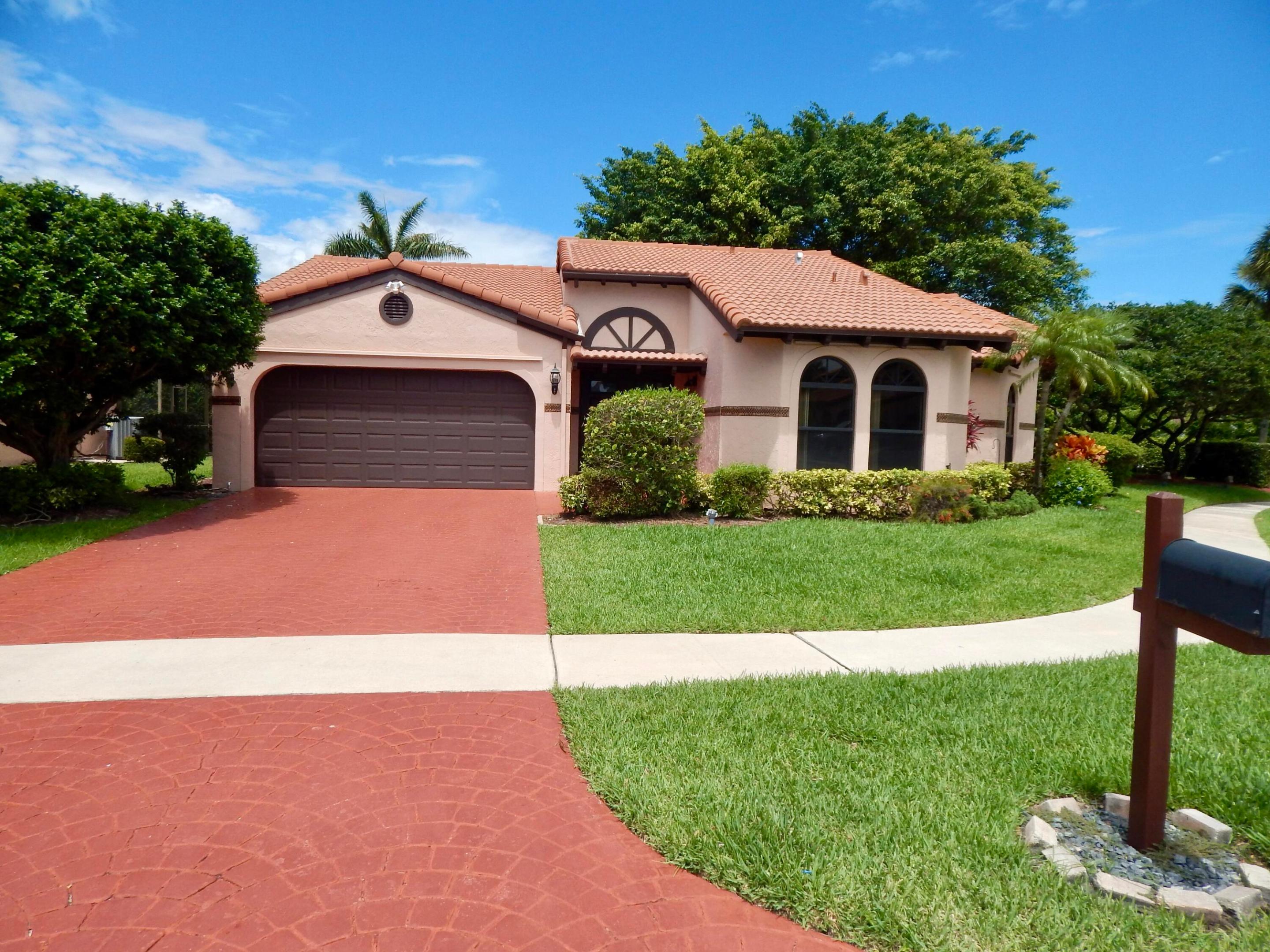 MARBELLA LAKES - Residential Lease