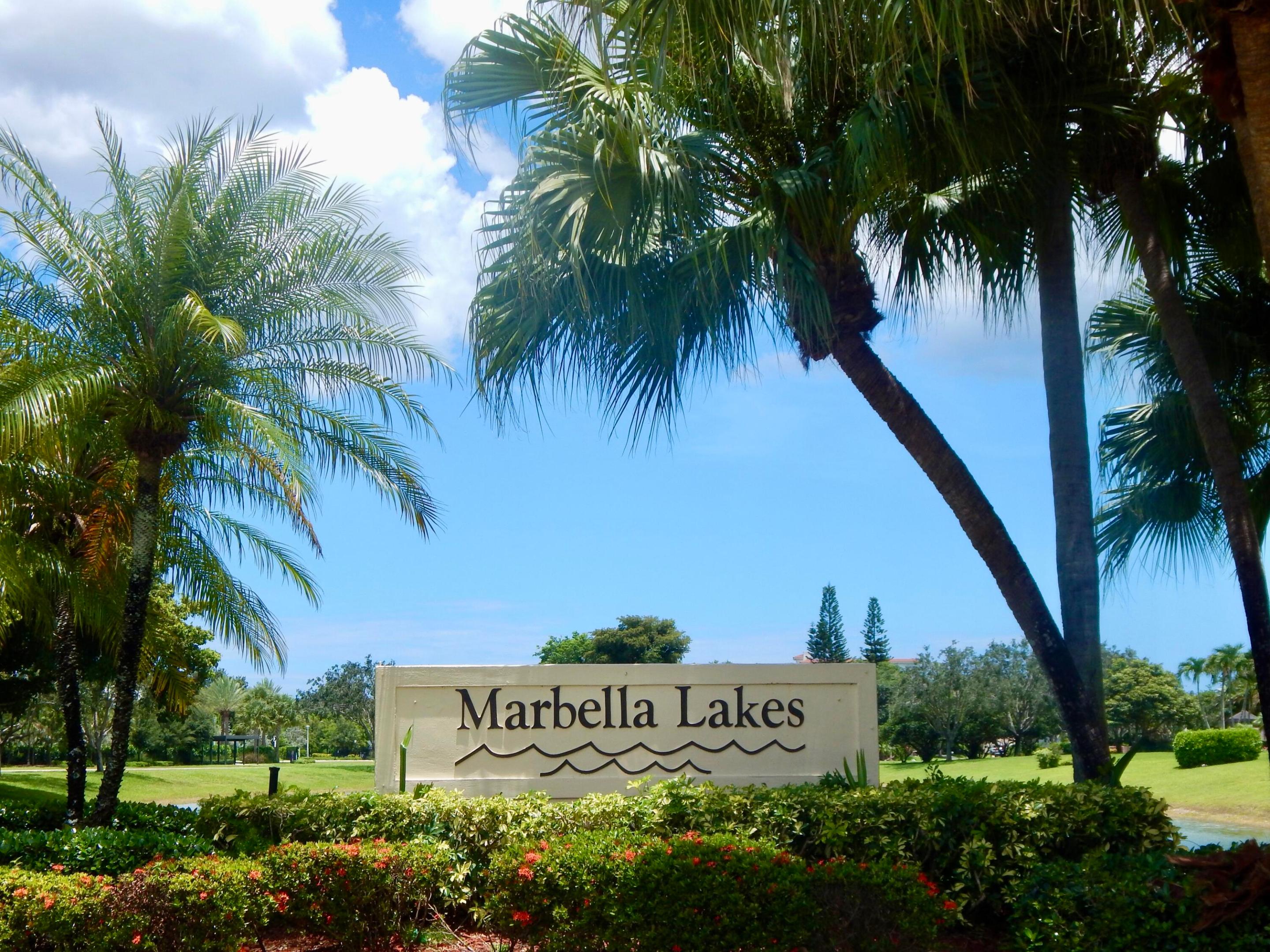 MARBELLA LAKES - Residential Lease