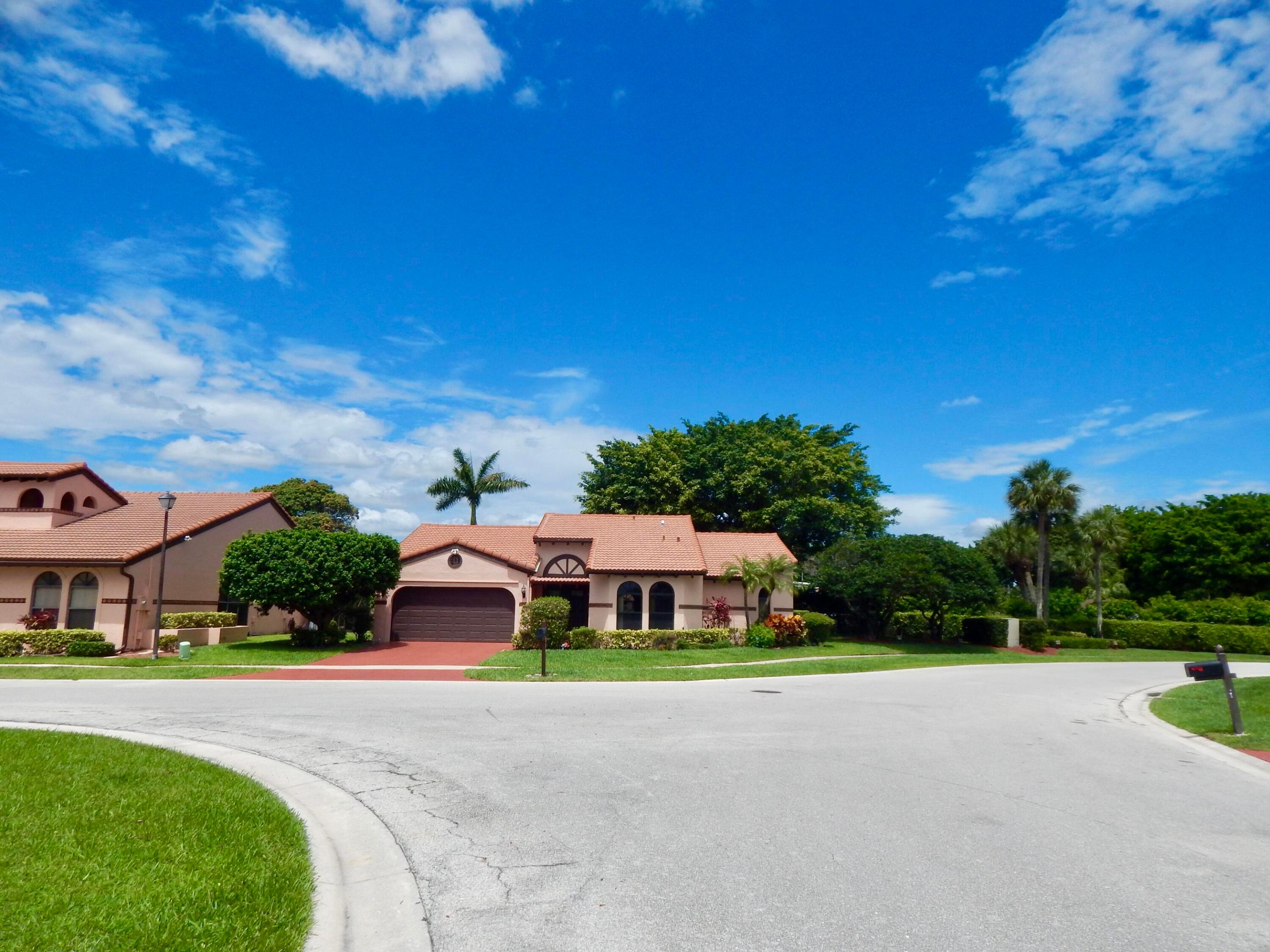 MARBELLA LAKES - Residential Lease