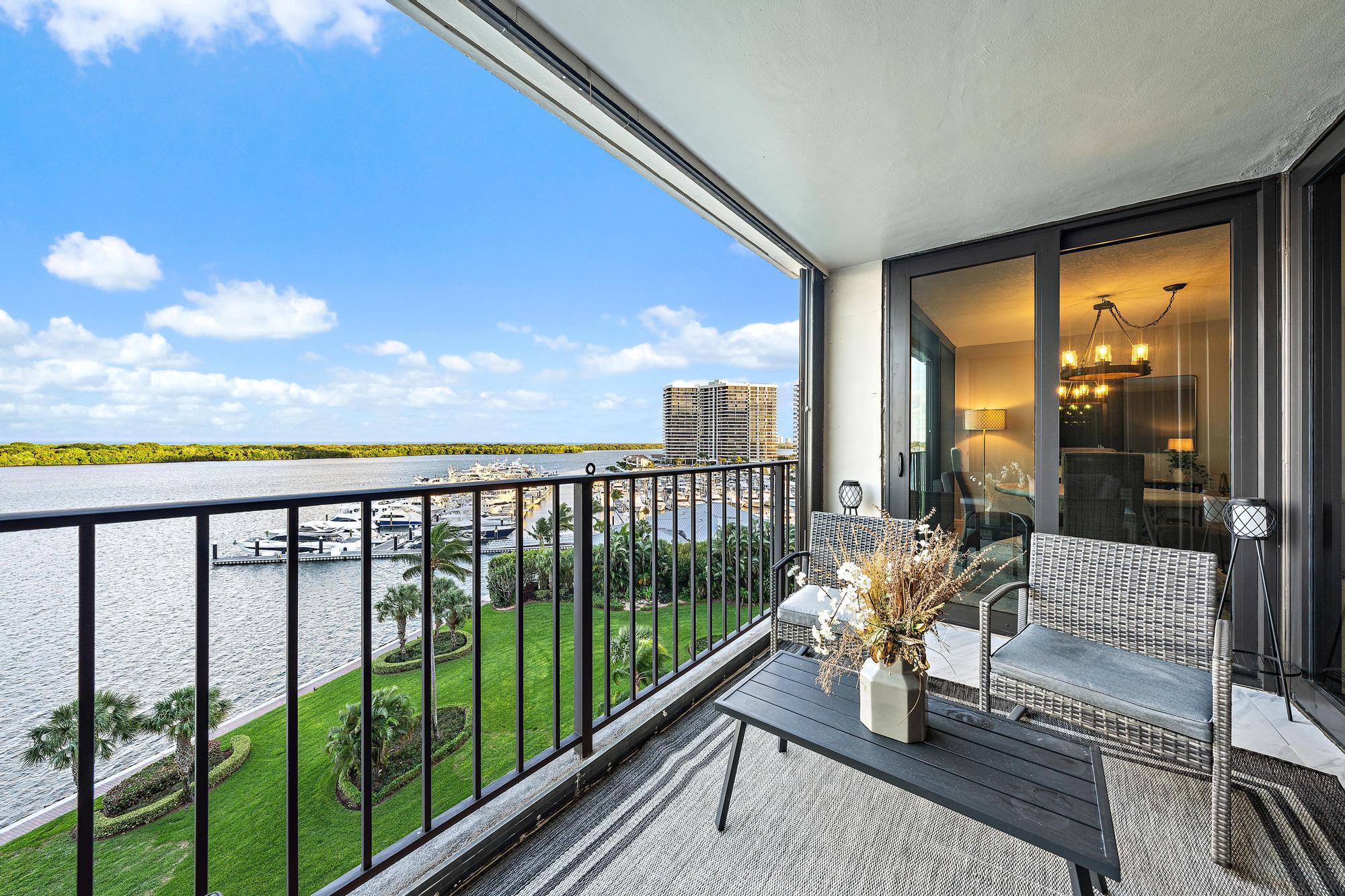 OLD PORT COVE CONDO THREE - Residential