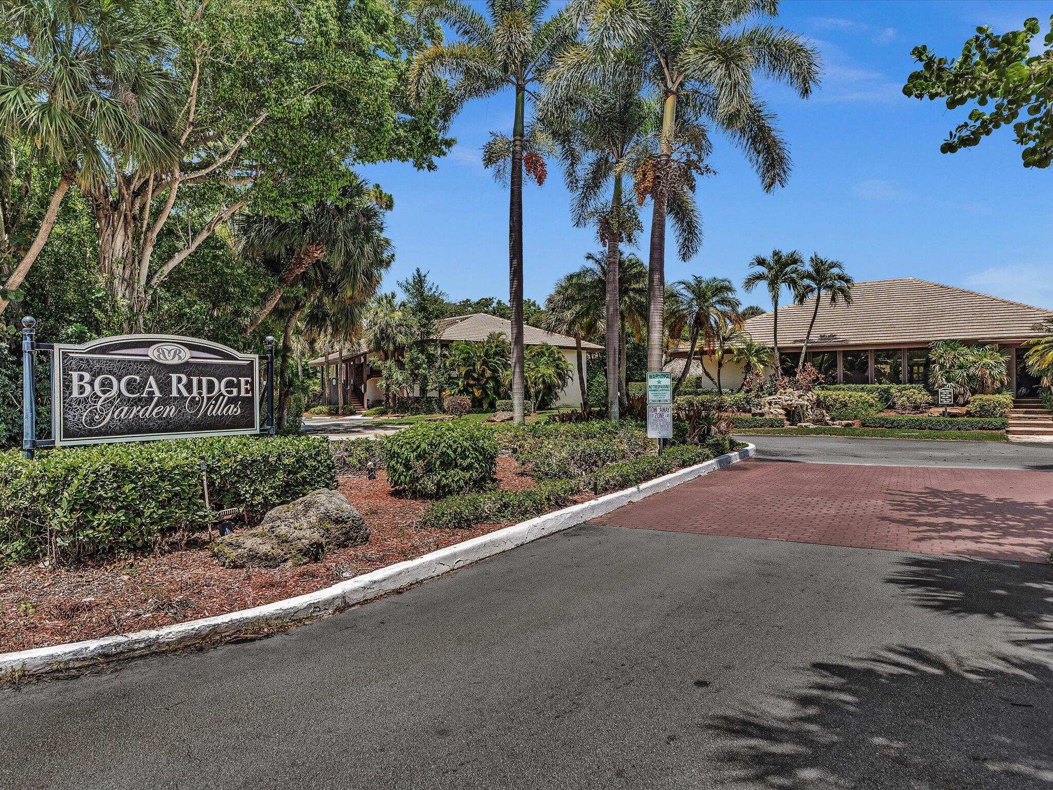 BOCA RIDGE CONDO - Residential