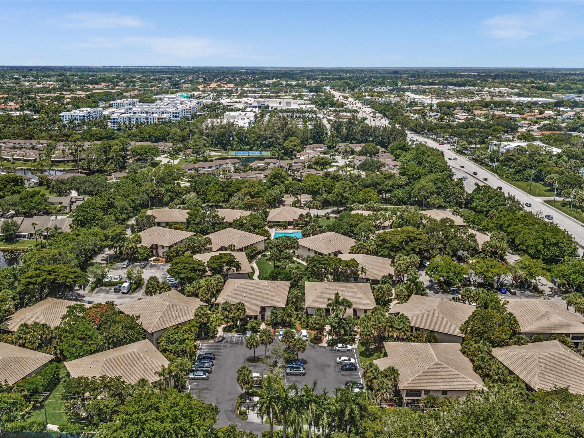 BOCA RIDGE CONDO - Residential