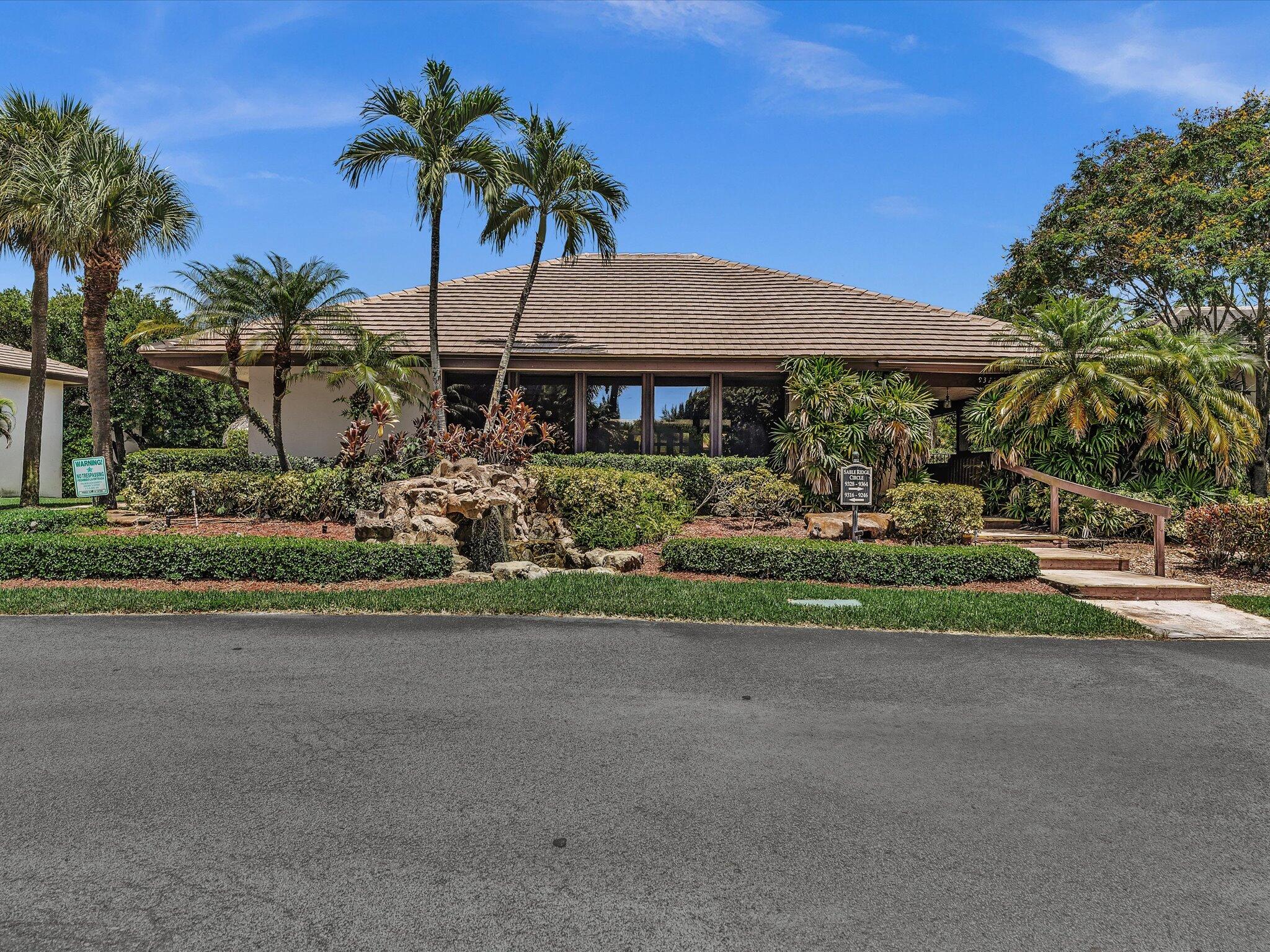 BOCA RIDGE CONDO - Residential