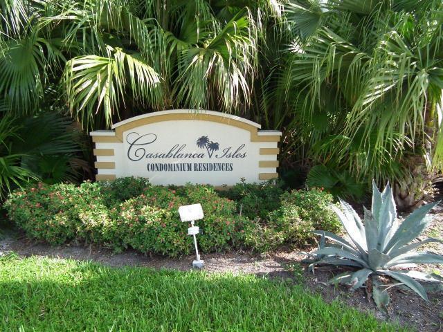 CASABLANCA ISLES CONDOMINIUM - Residential