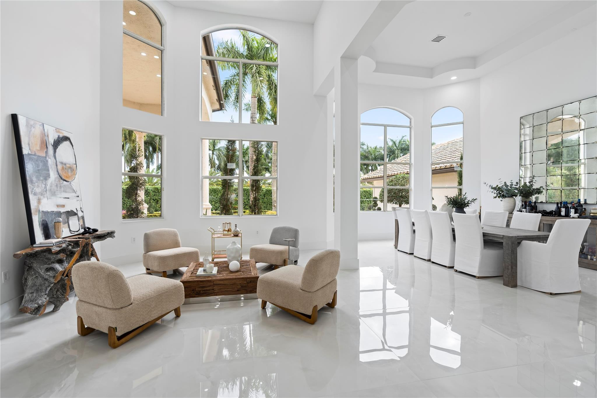 EXOTIC ACRES - Residential