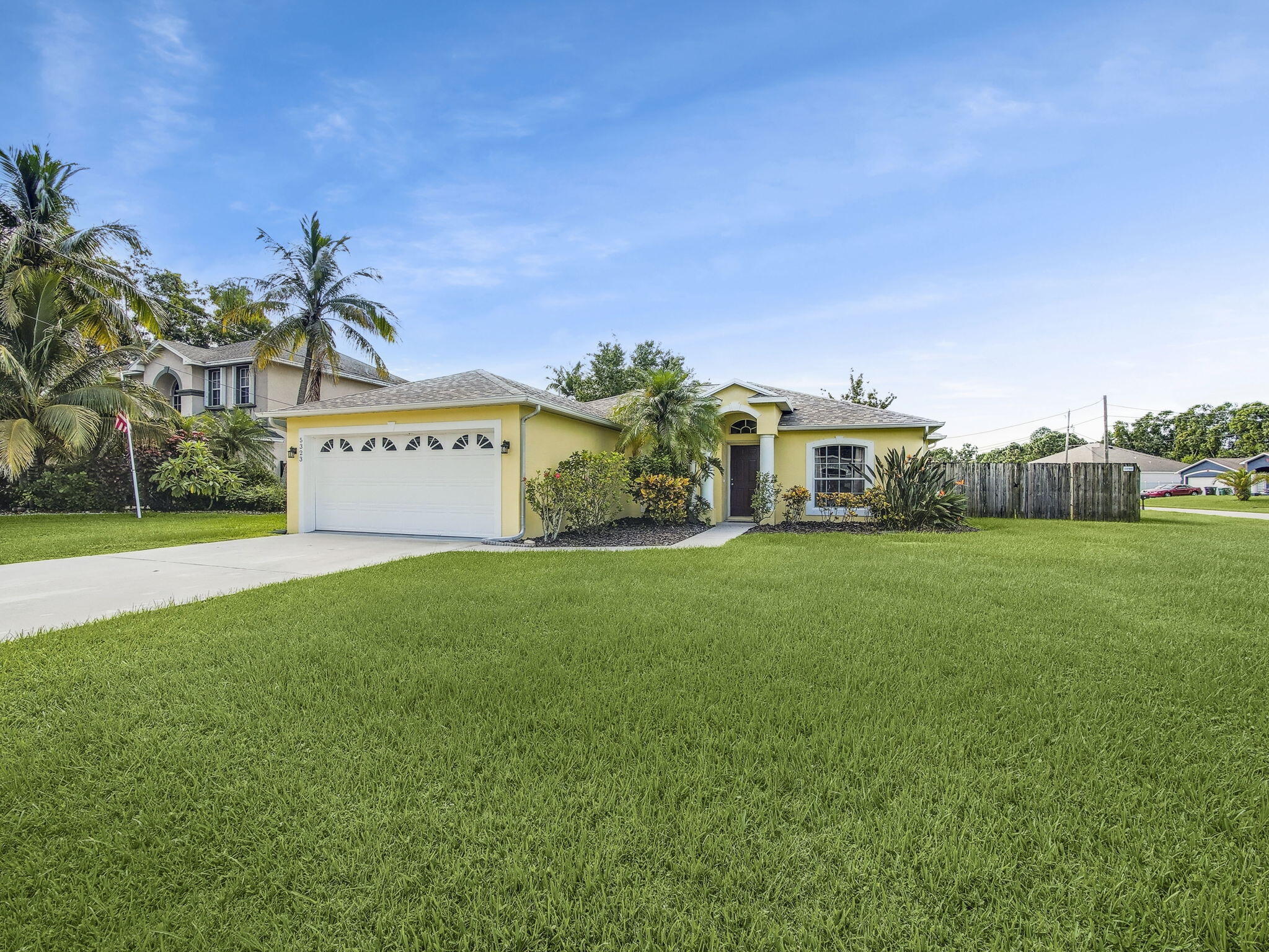 PORT ST LUCIE SECTION 48 - Residential