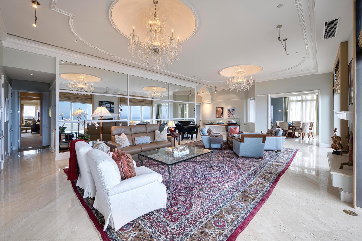 PLAZA OF THE PALM BEACHES CONDO - Residential