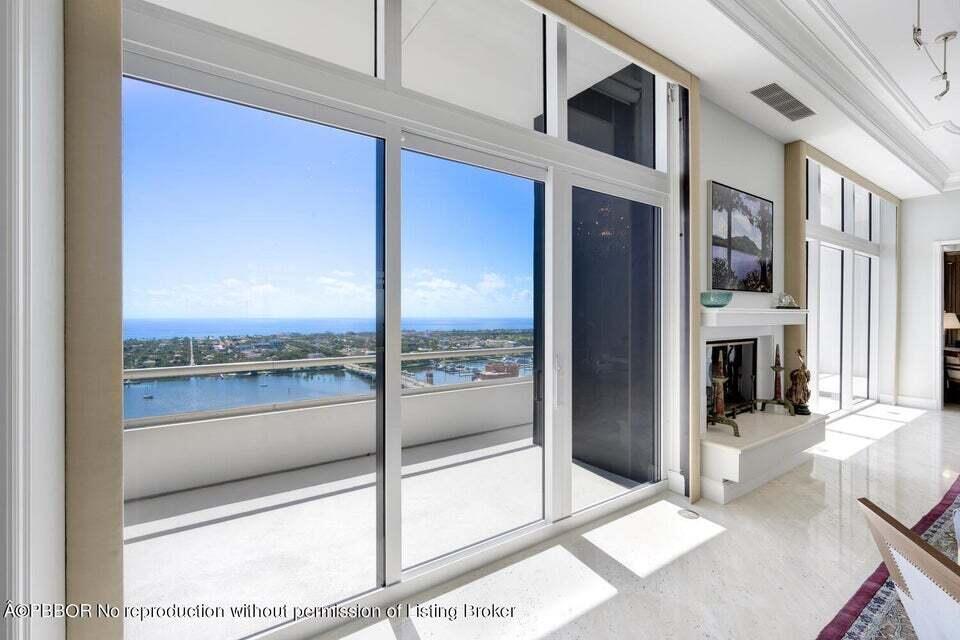 PLAZA OF THE PALM BEACHES CONDO - Residential