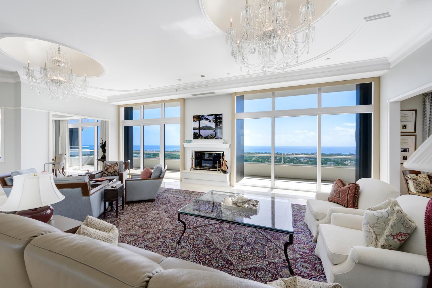 PLAZA OF THE PALM BEACHES CONDO - Residential
