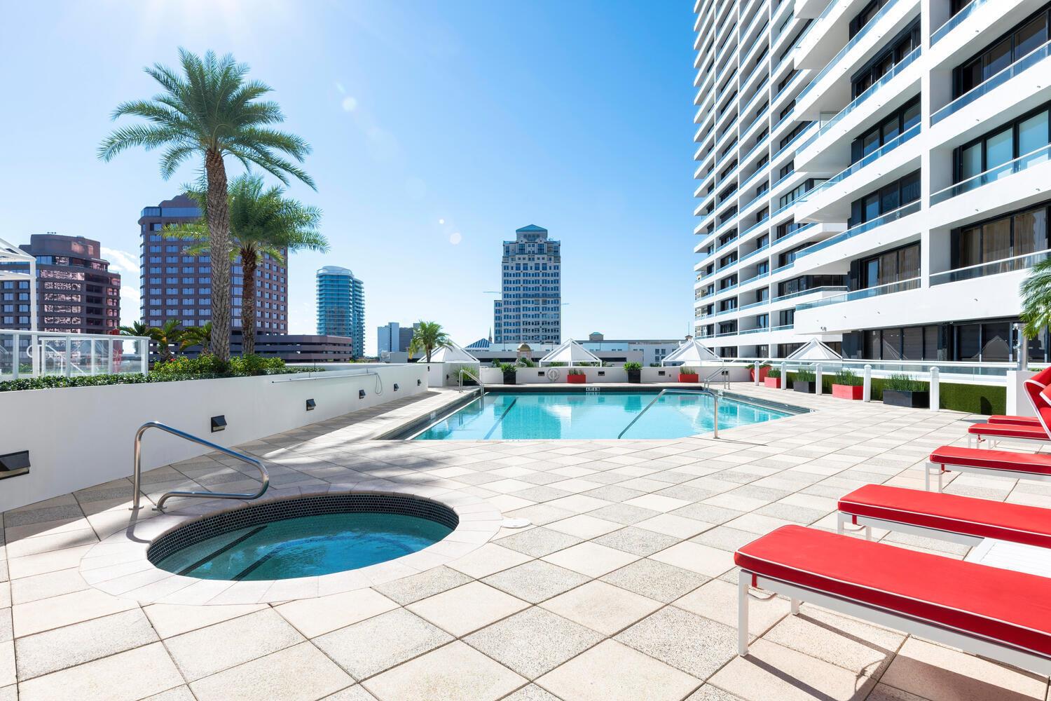 PLAZA OF THE PALM BEACHES CONDO - Residential