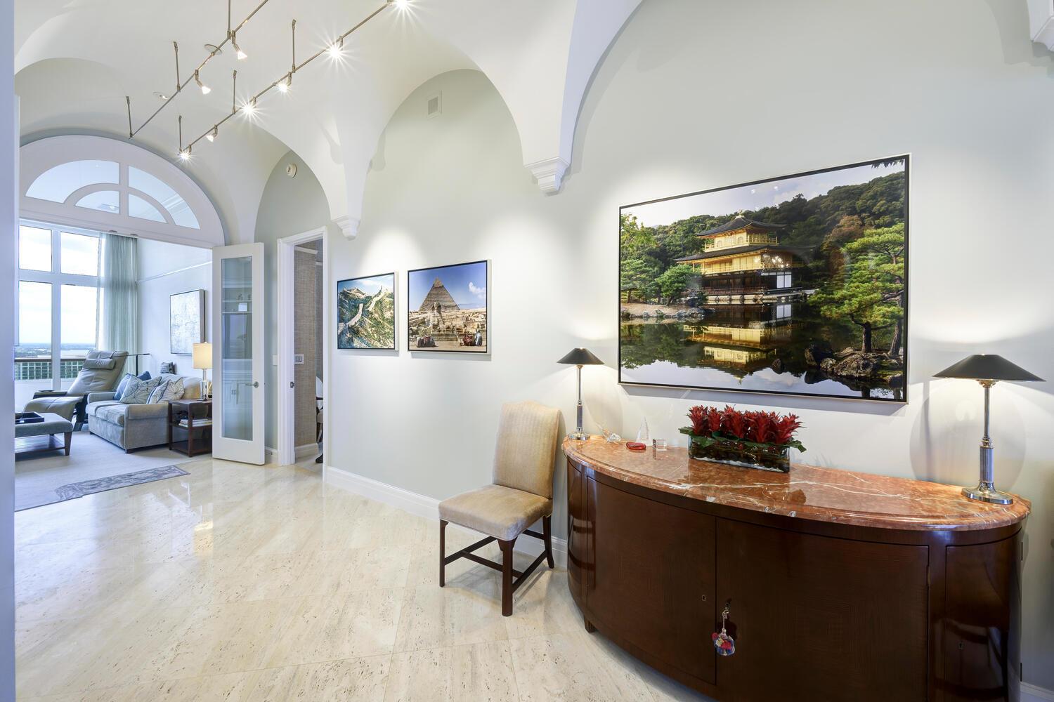 PLAZA OF THE PALM BEACHES CONDO - Residential