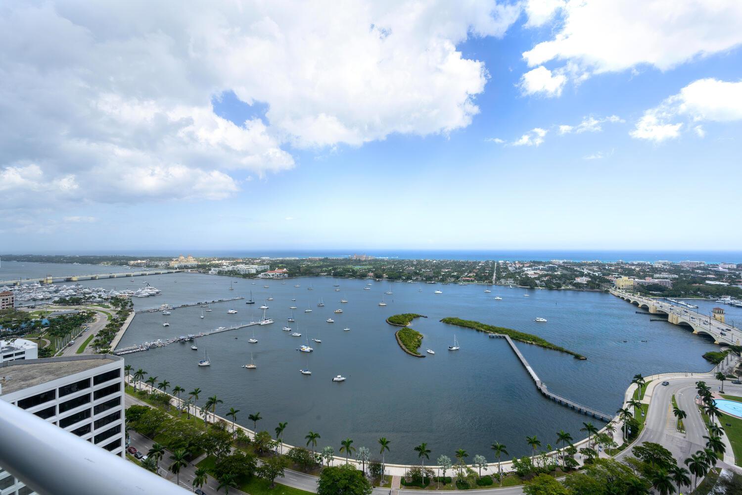PLAZA OF THE PALM BEACHES CONDO - Residential