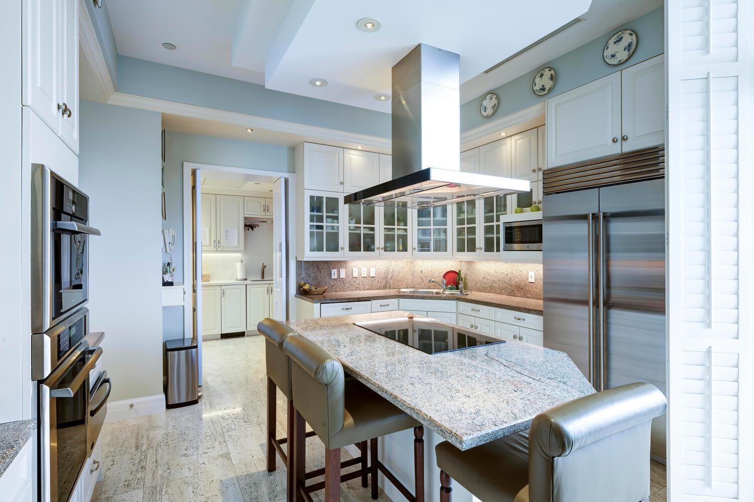 PLAZA OF THE PALM BEACHES CONDO - Residential