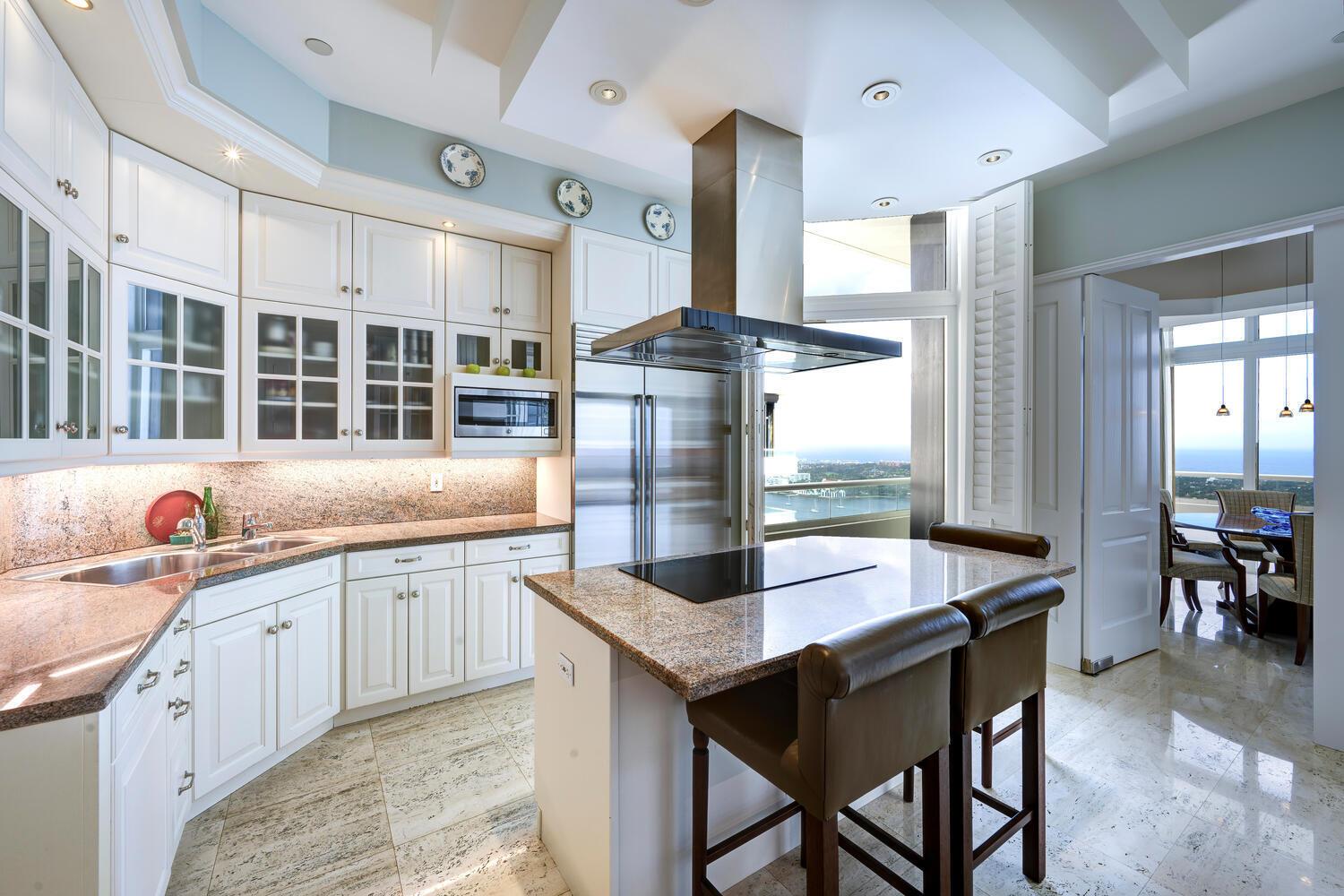 PLAZA OF THE PALM BEACHES CONDO - Residential