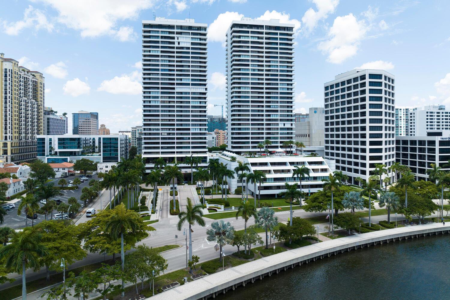 PLAZA OF THE PALM BEACHES CONDO - Residential
