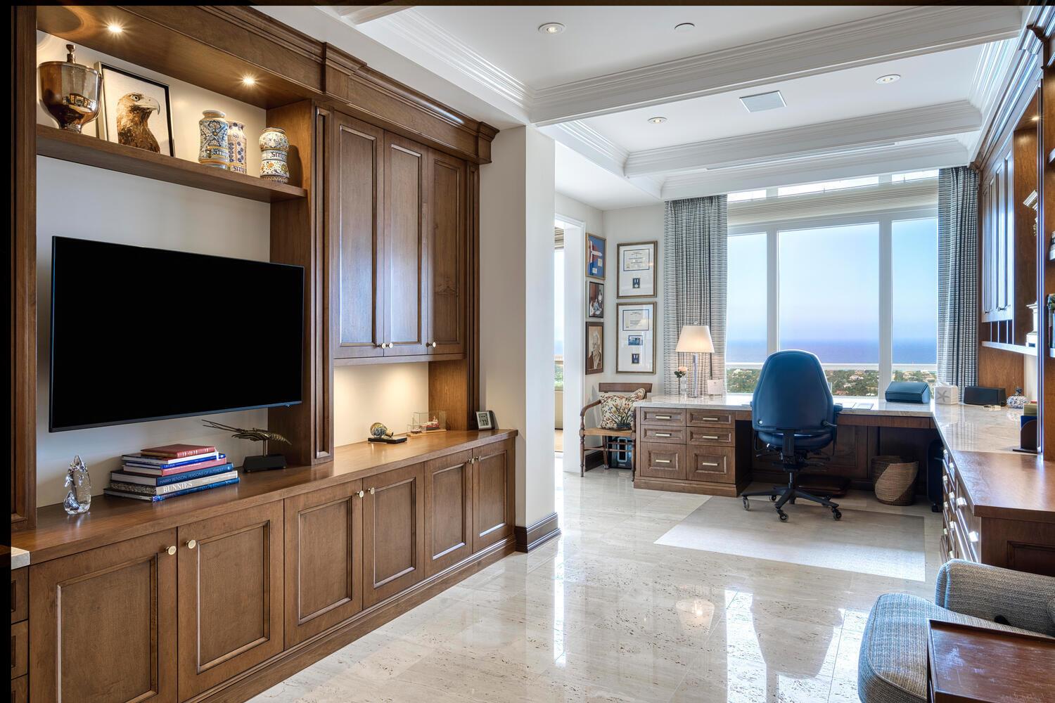 PLAZA OF THE PALM BEACHES CONDO - Residential
