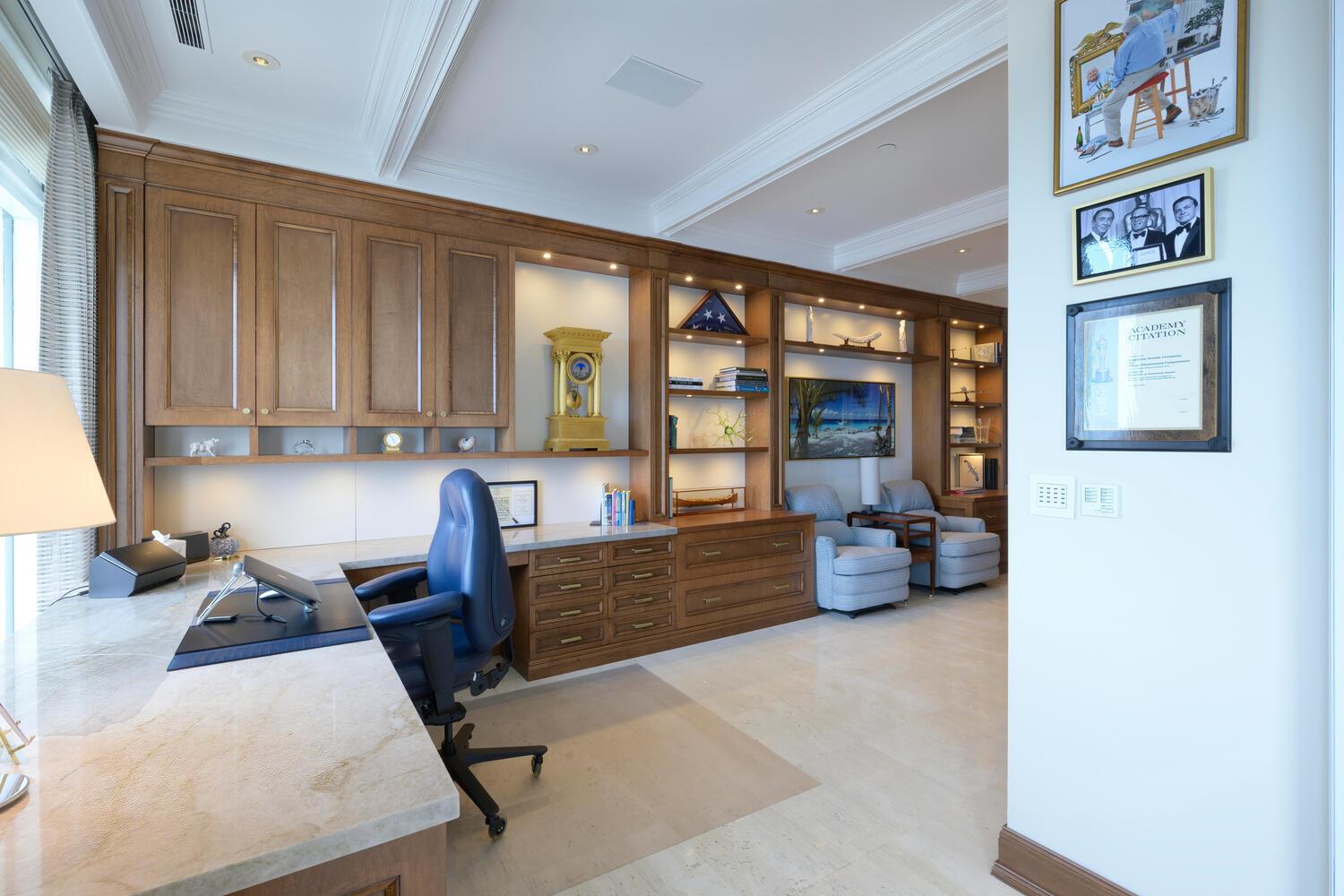 PLAZA OF THE PALM BEACHES CONDO - Residential
