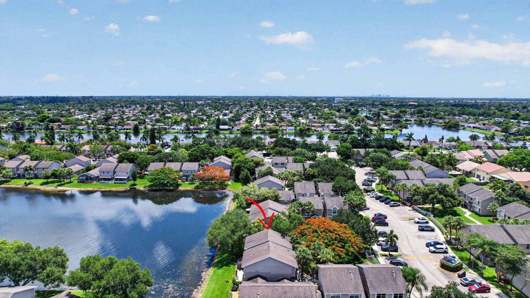 TWIN FOUNTAINS REPLAT - Residential