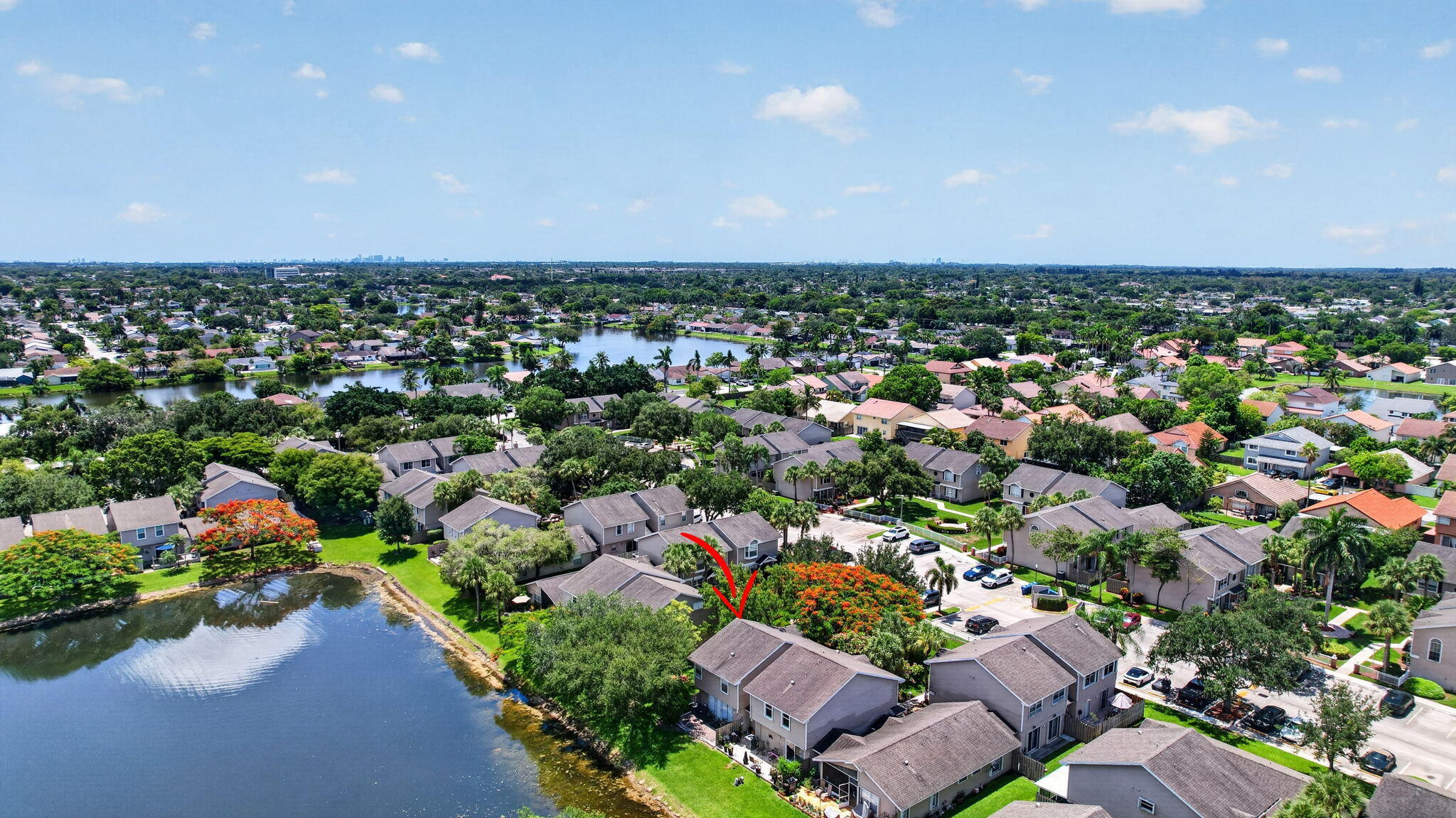 TWIN FOUNTAINS REPLAT - Residential