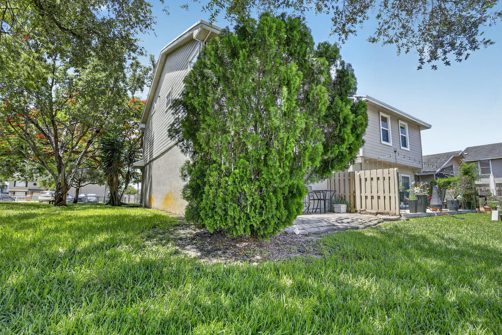 TWIN FOUNTAINS REPLAT - Residential