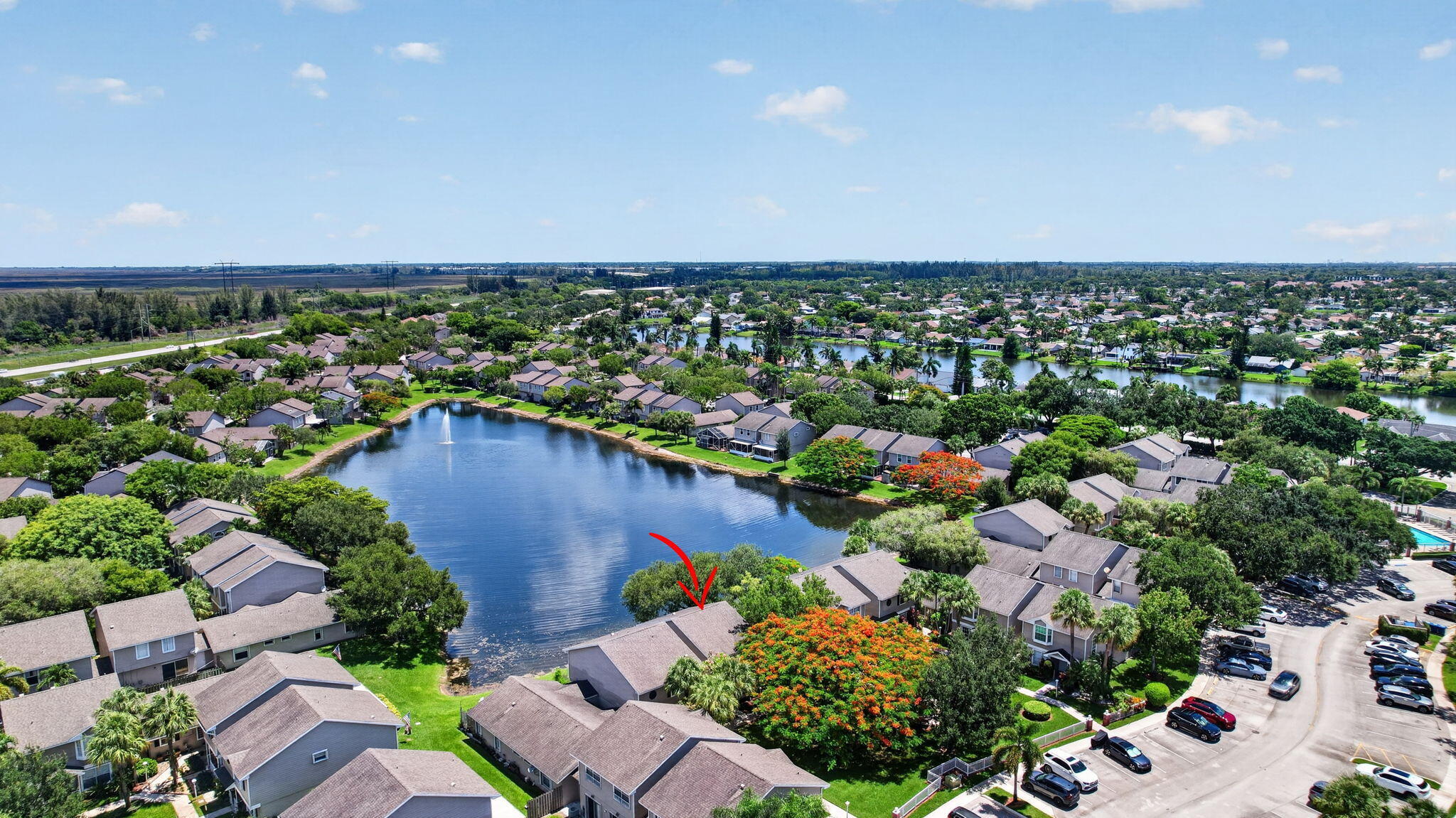 TWIN FOUNTAINS REPLAT - Residential
