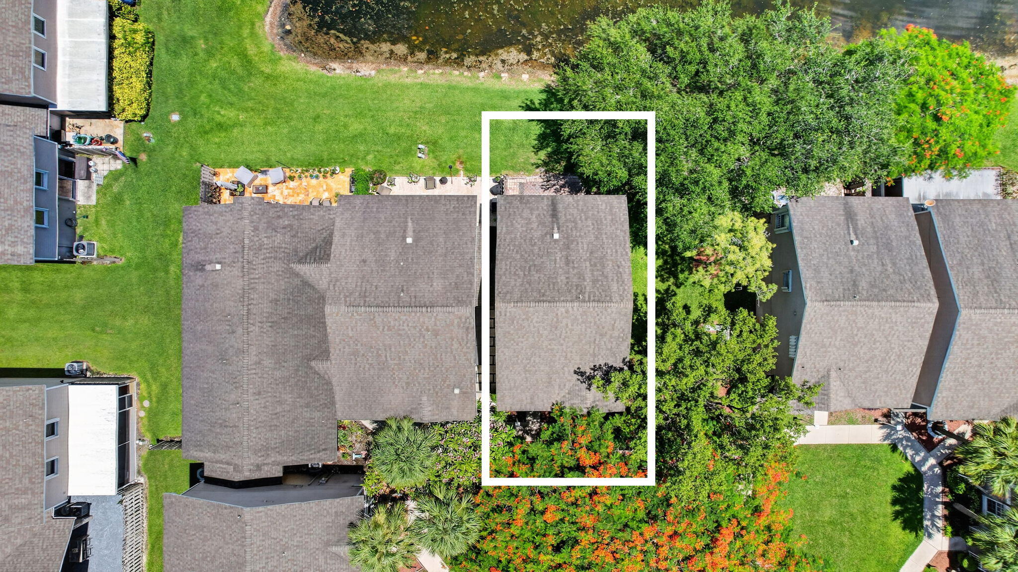 TWIN FOUNTAINS REPLAT - Residential