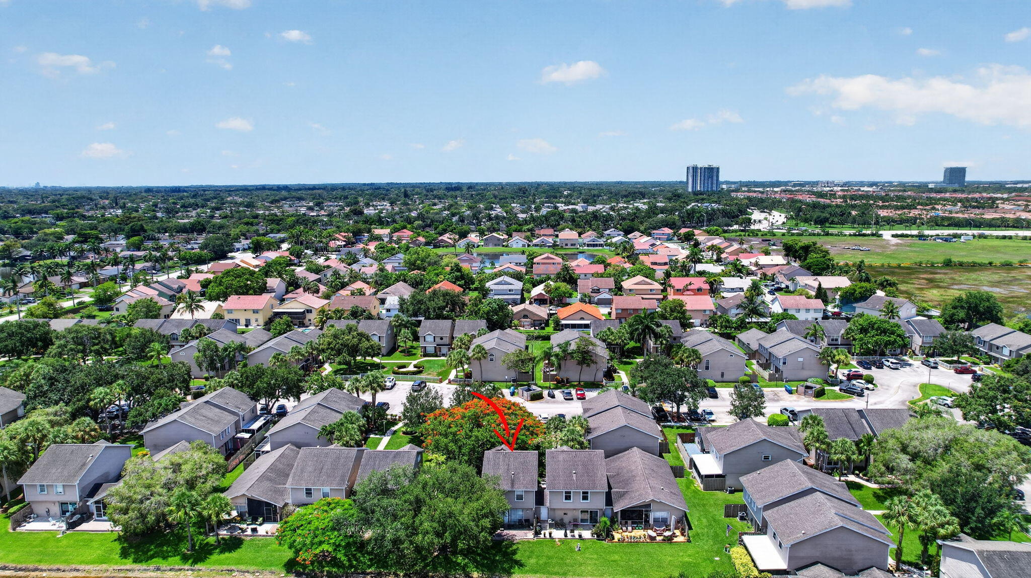 TWIN FOUNTAINS REPLAT - Residential