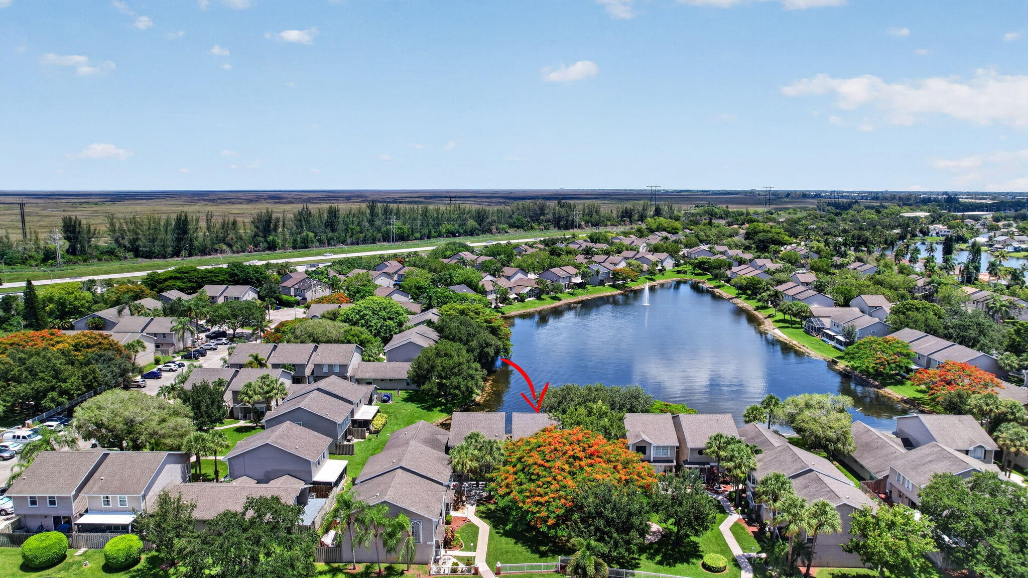 TWIN FOUNTAINS REPLAT - Residential