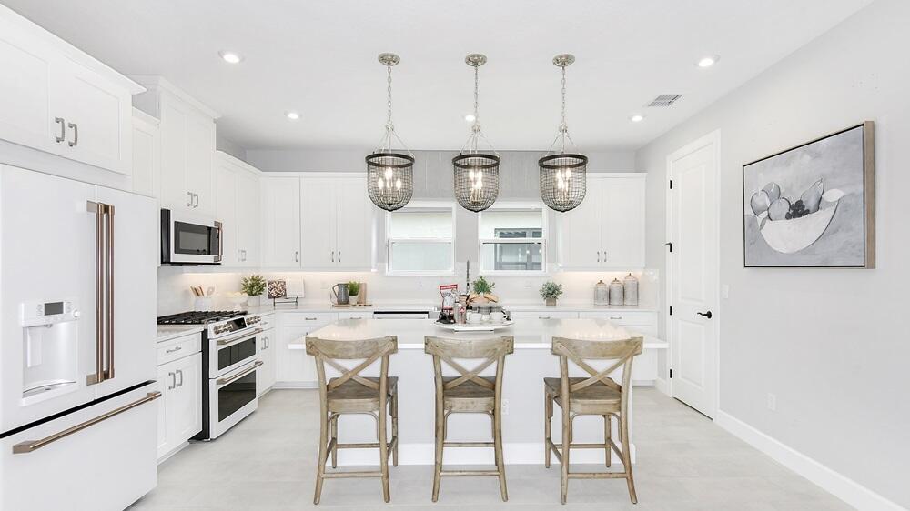 ESPLANADE AT TRADITION - Residential
