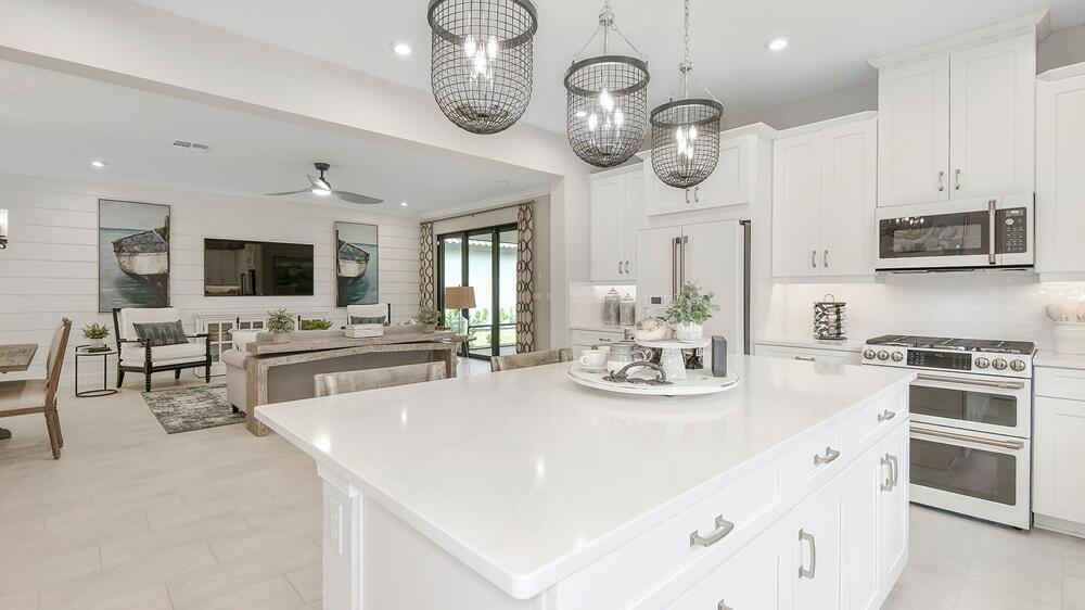 ESPLANADE AT TRADITION - Residential