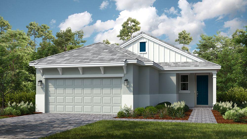 ESPLANADE AT TRADITION - Residential