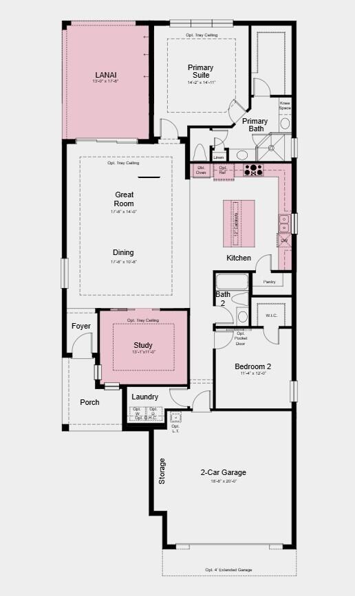 ESPLANADE AT TRADITION - Residential