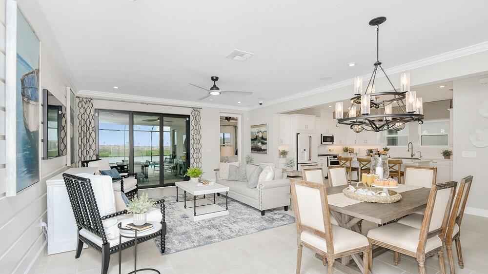ESPLANADE AT TRADITION - Residential