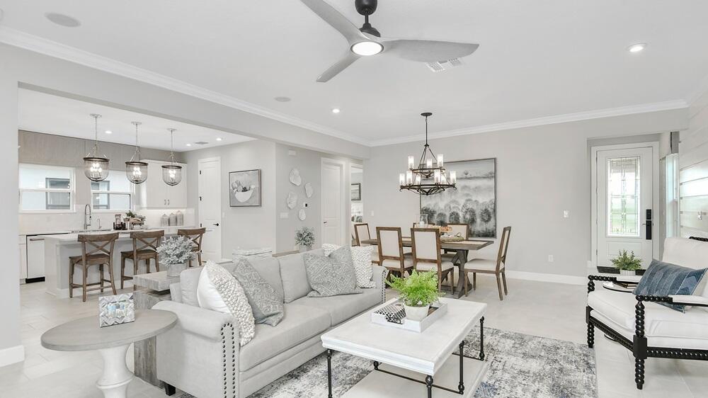 ESPLANADE AT TRADITION - Residential