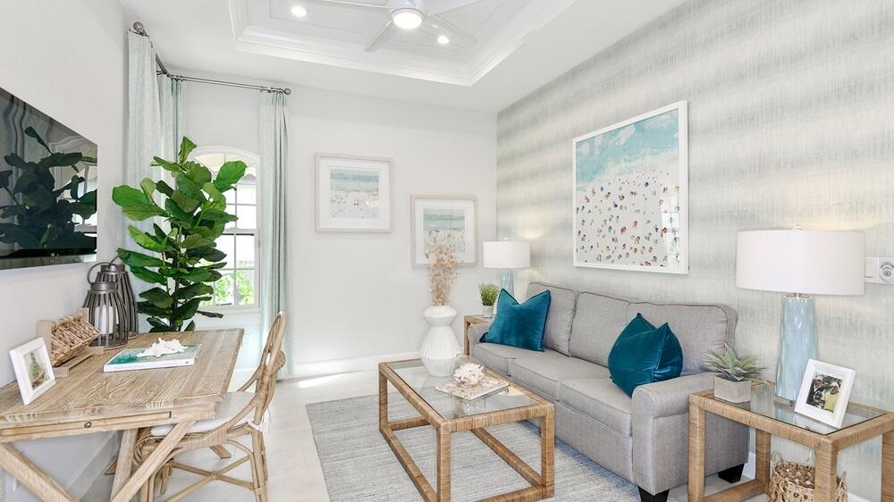 ESPLANADE AT TRADITION - Residential