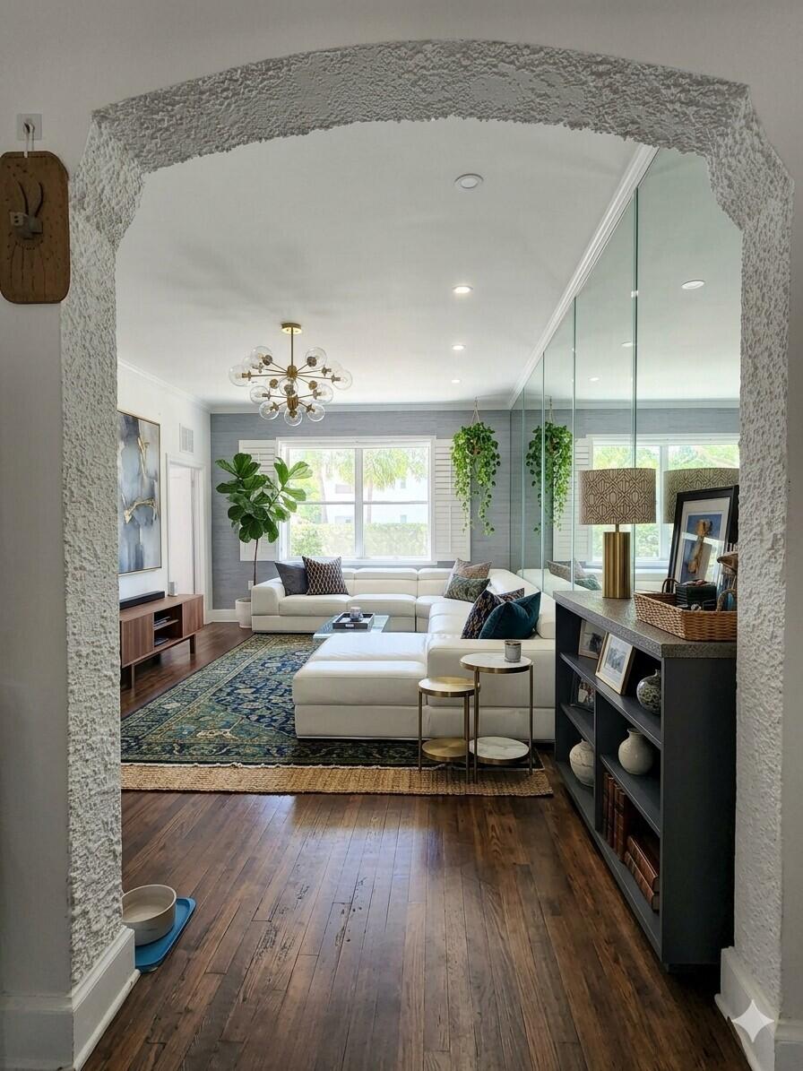 THE ESPLANADE BEACH CONDO - Residential
