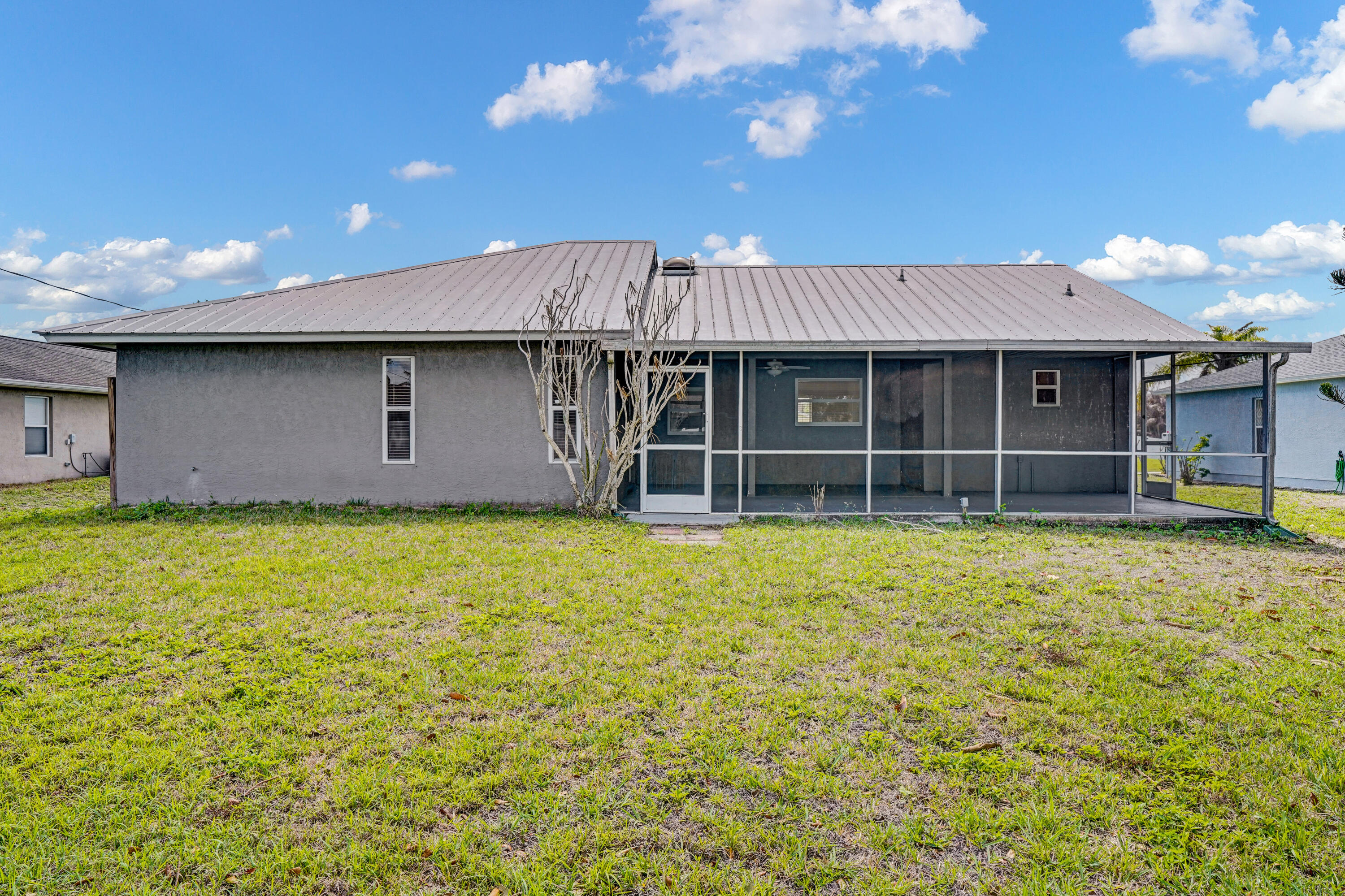 PORT ST LUCIE SECTION 13 - Residential
