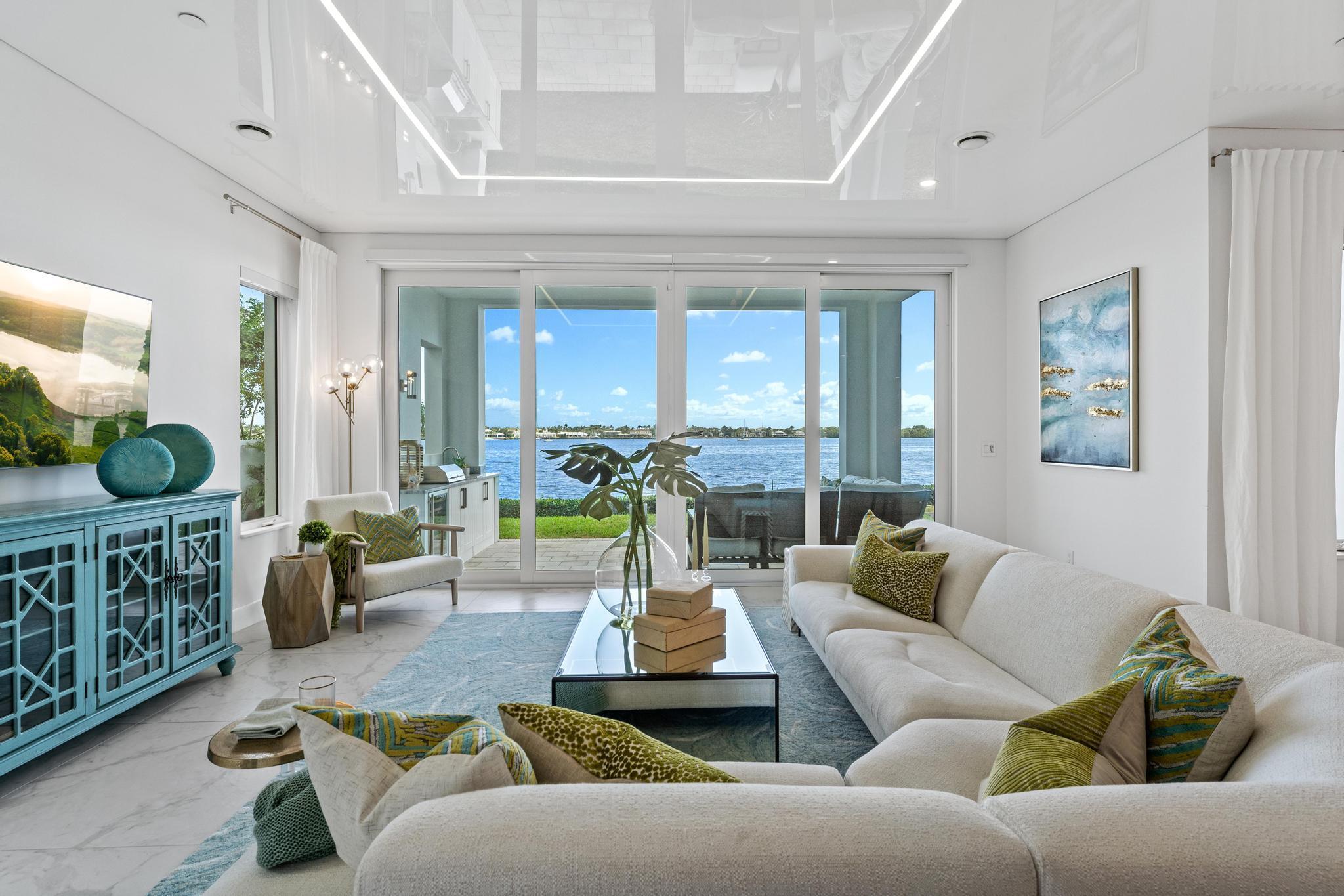 WATER CLUB NORTH PALM BEACH CONDO - Residential
