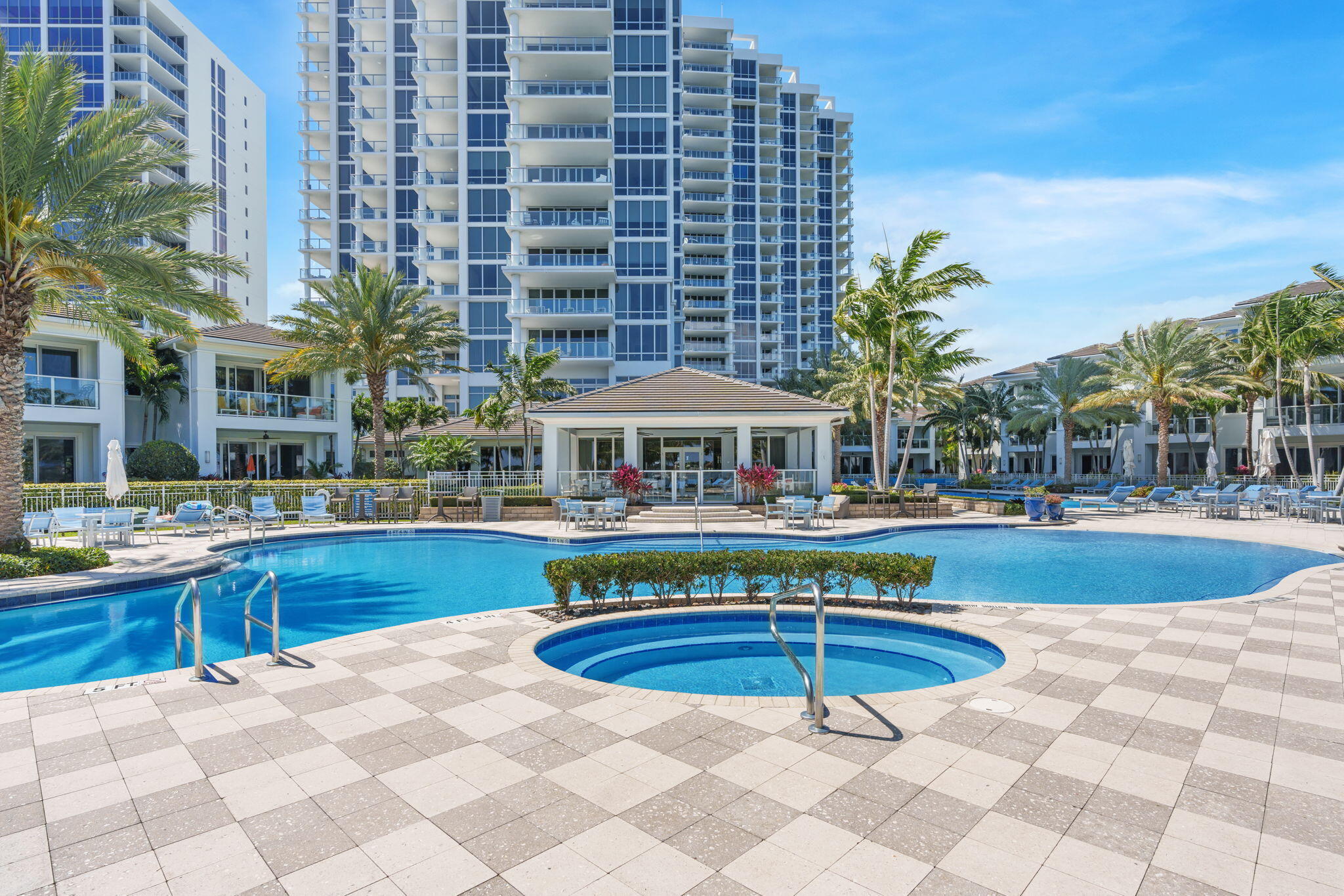 WATER CLUB NORTH PALM BEACH CONDO - Residential