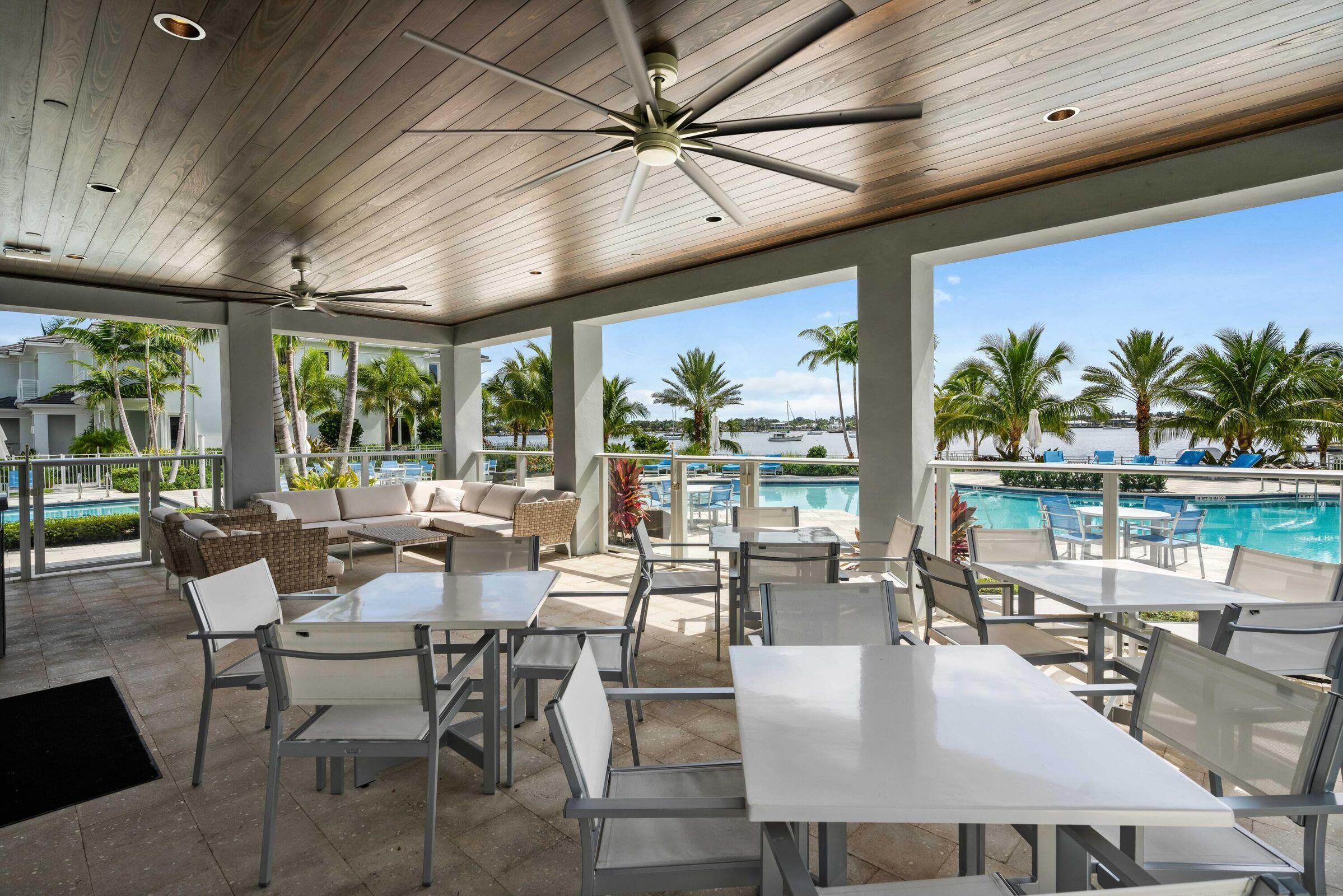 WATER CLUB NORTH PALM BEACH CONDO - Residential